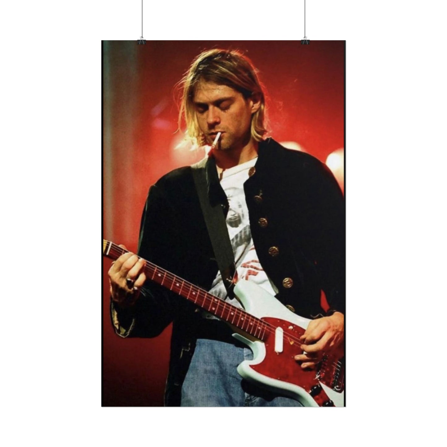 Kurt poster