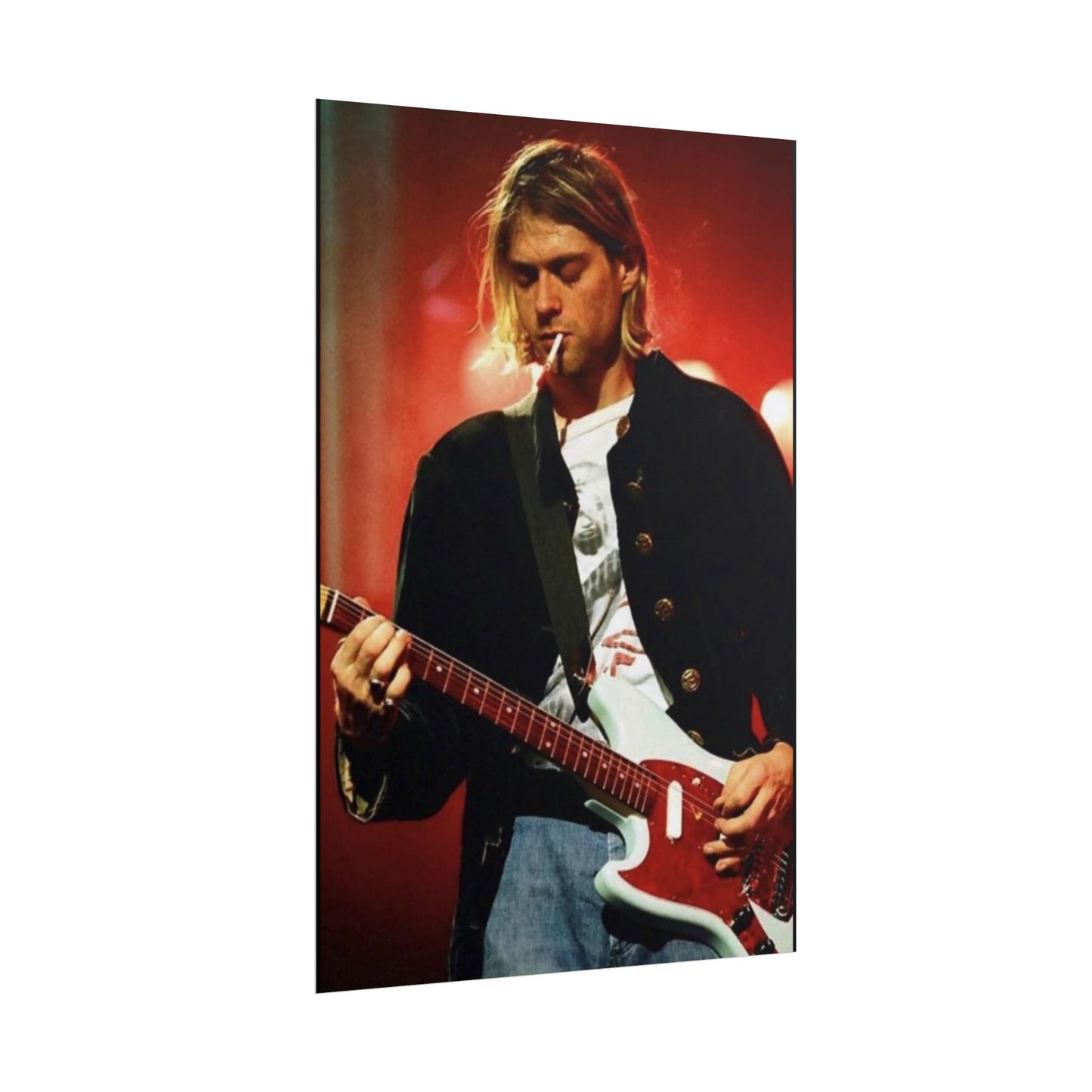 Kurt poster